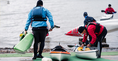 Corso Kayak per Principianti